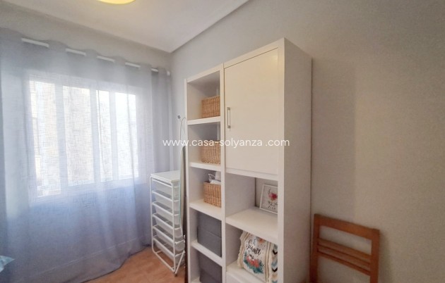 Herverkoop - Appartement / flat - Torrevieja - Costa Blanca