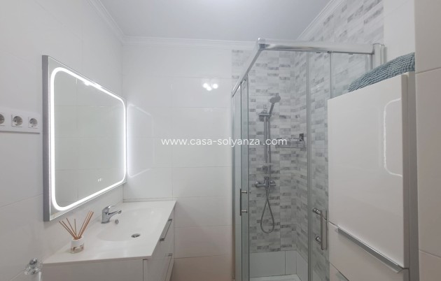 Herverkoop - Appartement / flat - Torrevieja - Costa Blanca