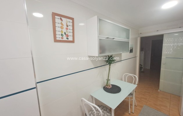 Herverkoop - Appartement / flat - Torrevieja - Costa Blanca