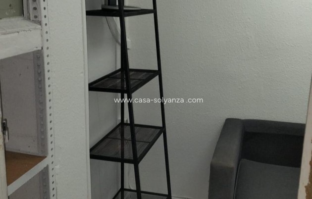 Wiederverkauf - Wohnung - Torrevieja - La Mata