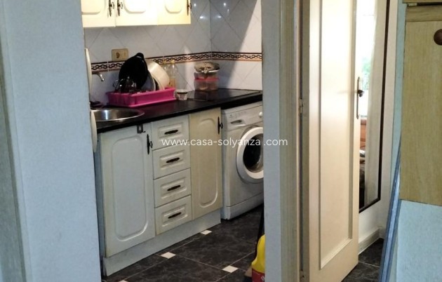 Wiederverkauf - Wohnung - Torrevieja - La Mata