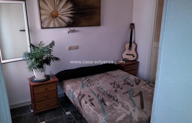 Wiederverkauf - Wohnung - Torrevieja - La Mata