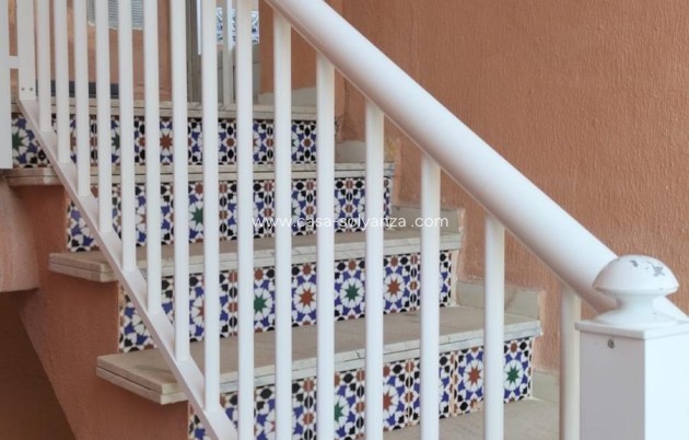 Wiederverkauf - Wohnung - Torrevieja - La Mata