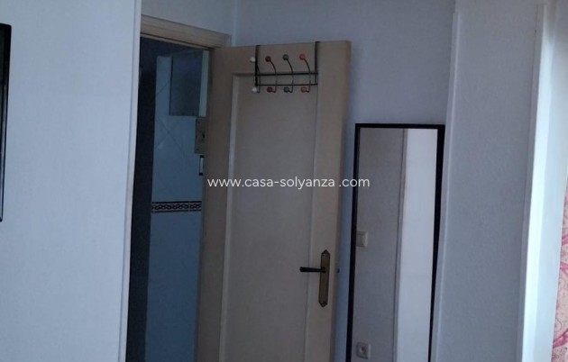 Wiederverkauf - Wohnung - Torrevieja - La Mata