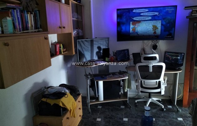 Wiederverkauf - Wohnung - Torrevieja - La Mata