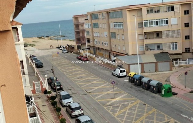 Wiederverkauf - Wohnung - Torrevieja - La Mata