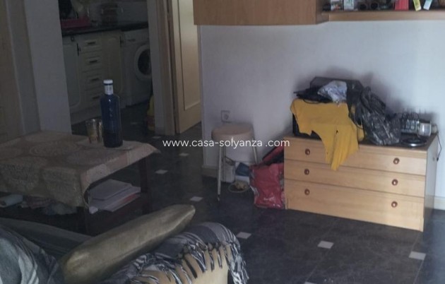 Wiederverkauf - Wohnung - Torrevieja - La Mata