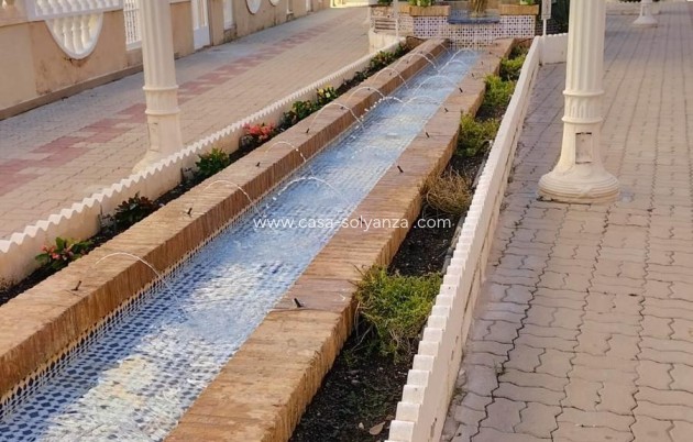 Wiederverkauf - Wohnung - Torrevieja - La Mata