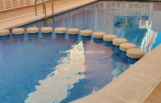 Wiederverkauf - Wohnung - Torrevieja - La Mata