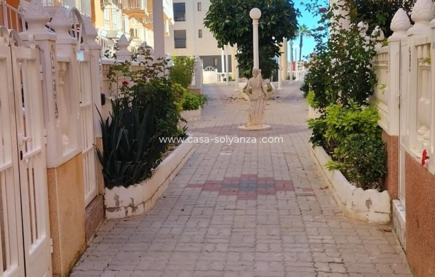 Wiederverkauf - Wohnung - Torrevieja - La Mata
