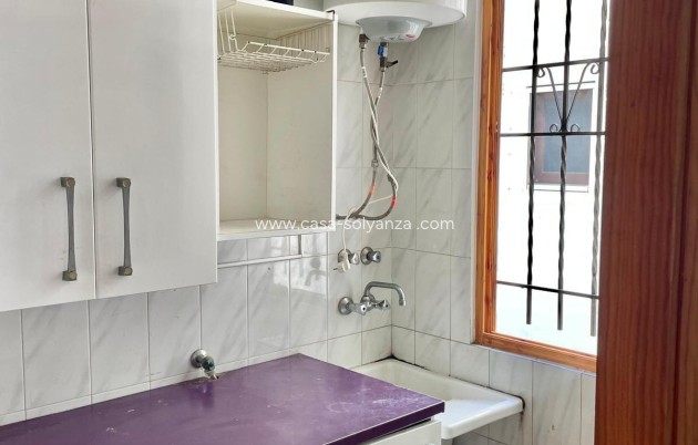 Revente - Appartement - Torrevieja - Playa de los Locos