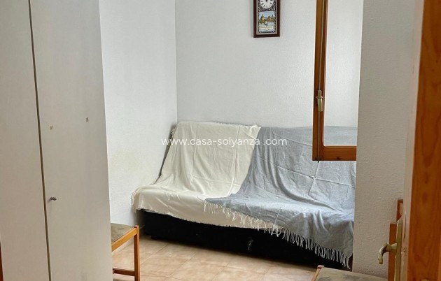 Revente - Appartement - Torrevieja - Playa de los Locos