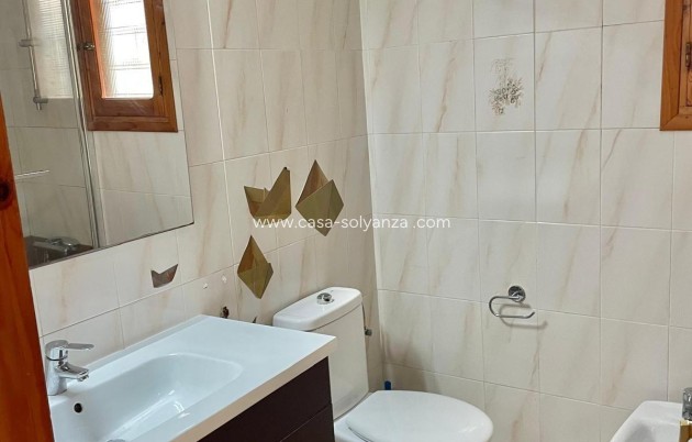 Revente - Appartement - Torrevieja - Playa de los Locos