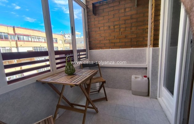 Revente - Appartement - Torrevieja - El Molino