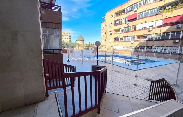 Revente - Appartement - Torrevieja - El Molino