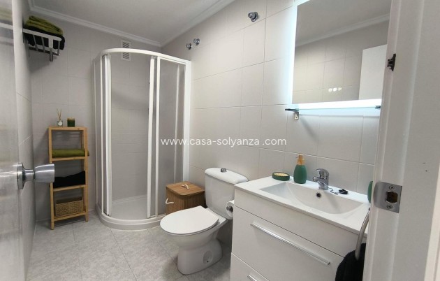 Revente - Appartement - Torrevieja - El Molino