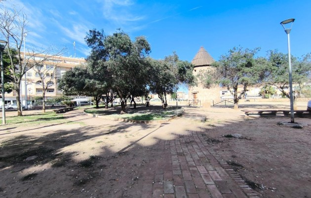 Revente - Appartement - Torrevieja - El Molino