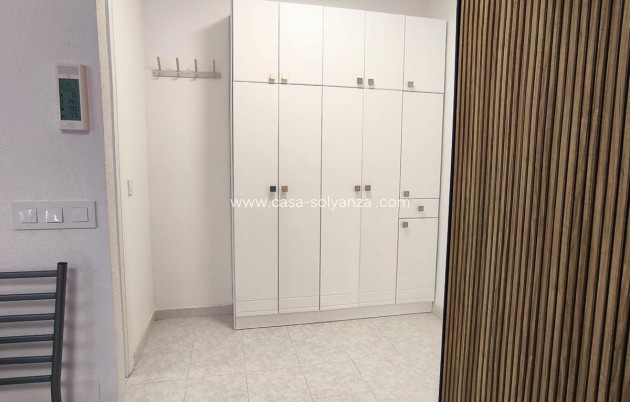 Revente - Appartement - Torrevieja - El Molino