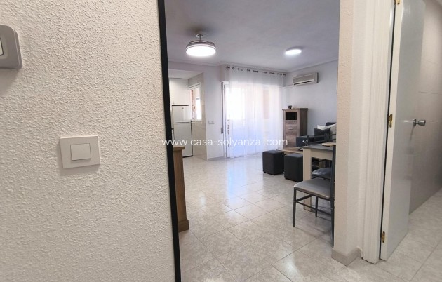 Revente - Appartement - Torrevieja - El Molino