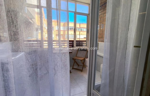 Revente - Appartement - Torrevieja - El Molino