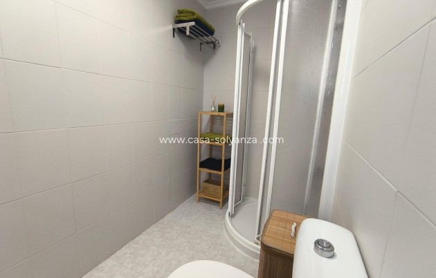 Revente - Appartement - Torrevieja - El Molino
