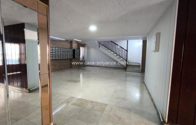 Revente - Appartement - Torrevieja - El Molino