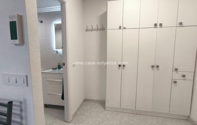 Revente - Appartement - Torrevieja - El Molino