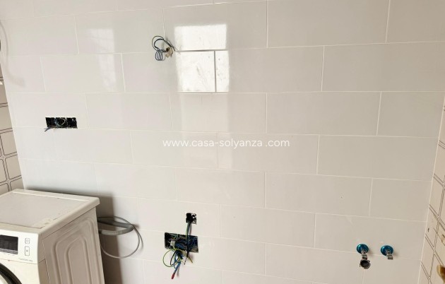 Revente - Maison de ville - Rojales - Las Cuevas