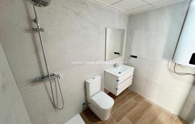 Revente - Maison de ville - Rojales - Las Cuevas