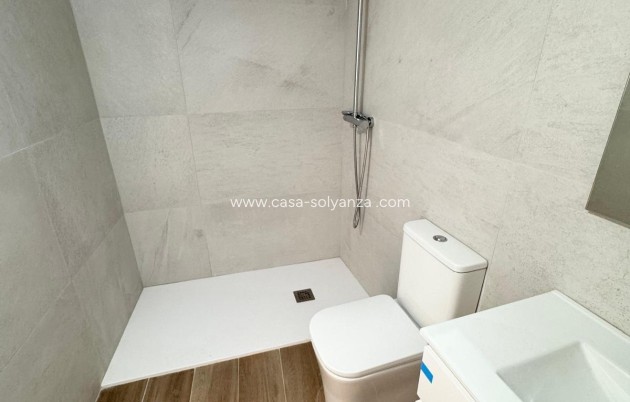 Revente - Maison de ville - Rojales - Las Cuevas