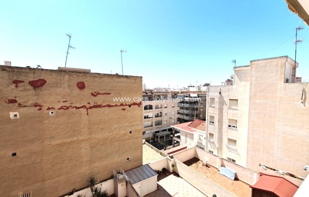 Revente - Appartement - Torrevieja - Estacion Autobuses