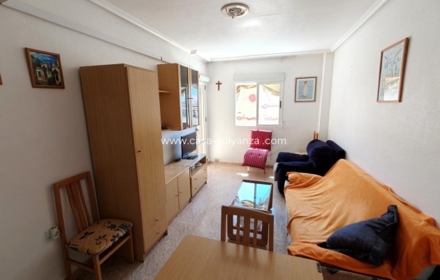 Revente - Appartement - Torrevieja - Estacion Autobuses