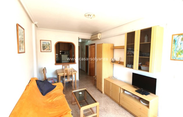 Revente - Appartement - Torrevieja - Estacion Autobuses