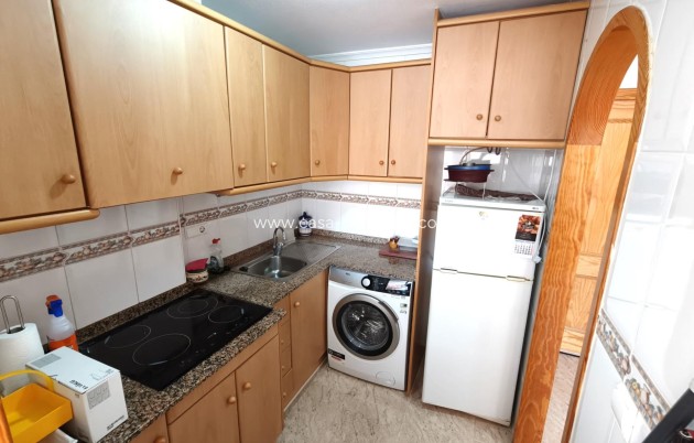 Revente - Appartement - Torrevieja - Estacion Autobuses