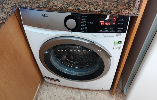 Revente - Appartement - Torrevieja - Estacion Autobuses