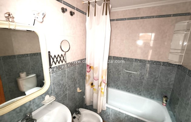 Revente - Appartement - Torrevieja - Estacion Autobuses