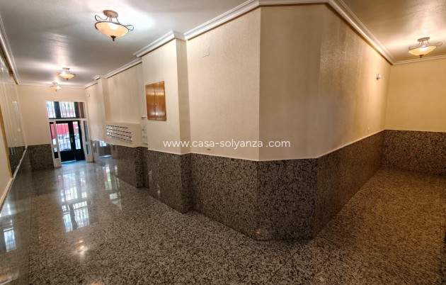 Revente - Appartement - Torrevieja - Estacion Autobuses