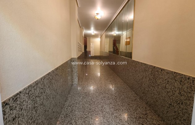 Revente - Appartement - Torrevieja - Estacion Autobuses