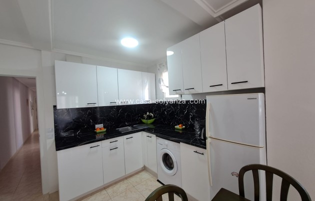 Reventa - Apartamento / piso - Torrevieja - Costa Blanca
