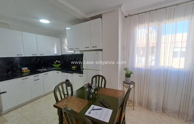 Reventa - Apartamento / piso - Torrevieja - Costa Blanca
