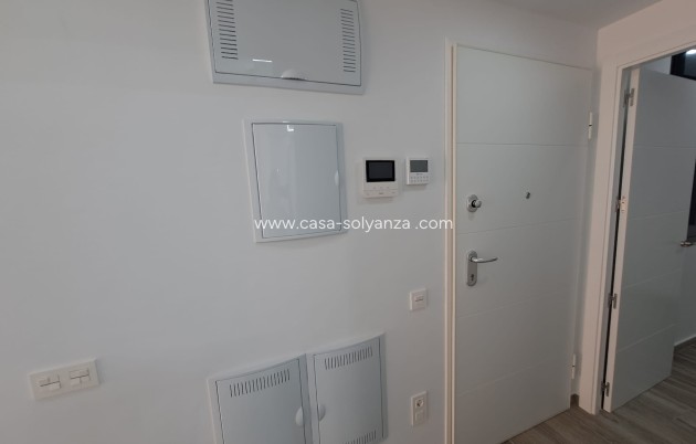 Revente - Appartement - Torrevieja - Costa Blanca