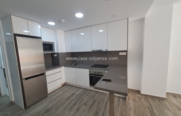 Revente - Appartement - Torrevieja - Costa Blanca