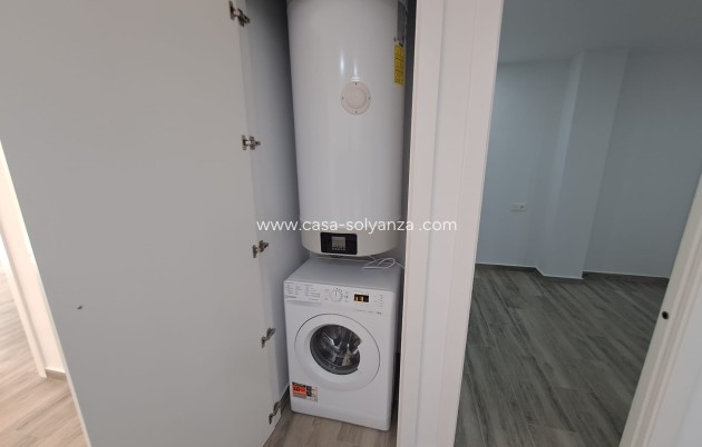 Revente - Appartement - Torrevieja - Costa Blanca