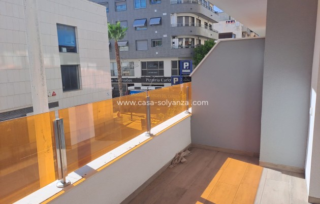 Revente - Appartement - Torrevieja - Costa Blanca