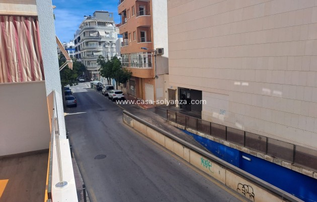 Revente - Appartement - Torrevieja - Costa Blanca