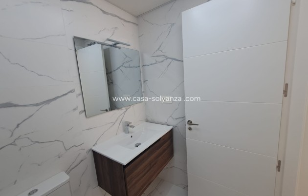 Revente - Appartement - Torrevieja - Costa Blanca