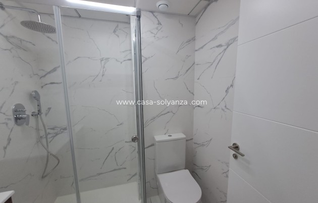 Revente - Appartement - Torrevieja - Costa Blanca