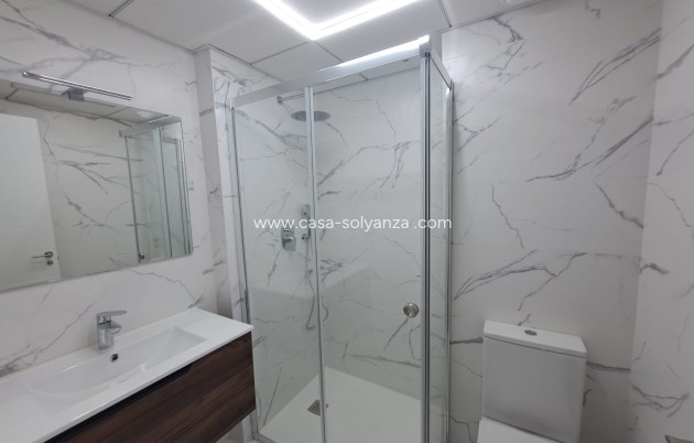 Revente - Appartement - Torrevieja - Costa Blanca