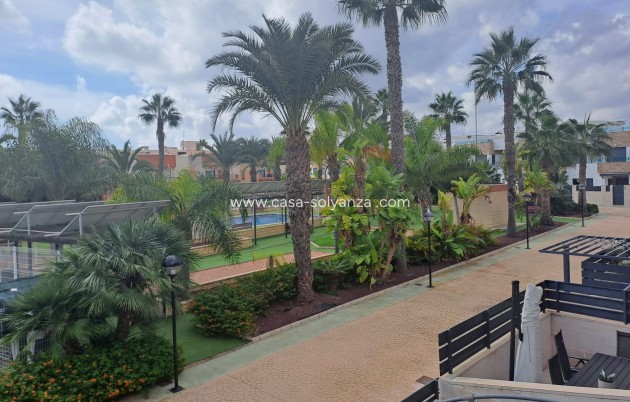 Revente - Maison de ville - Orihuela Costa - Costa Blanca