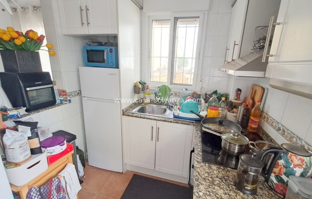 Revente - Maison de ville - Orihuela Costa - Costa Blanca